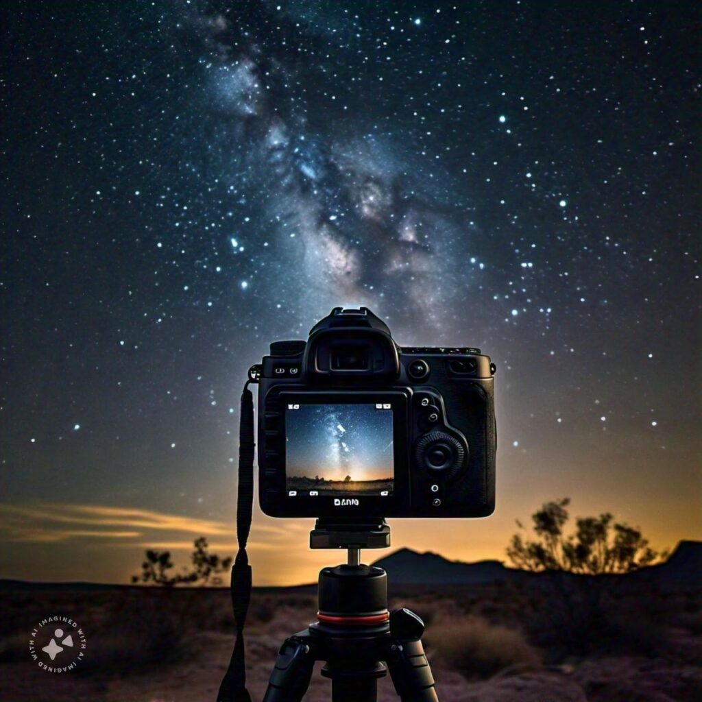 DSLR Astrophotograpy