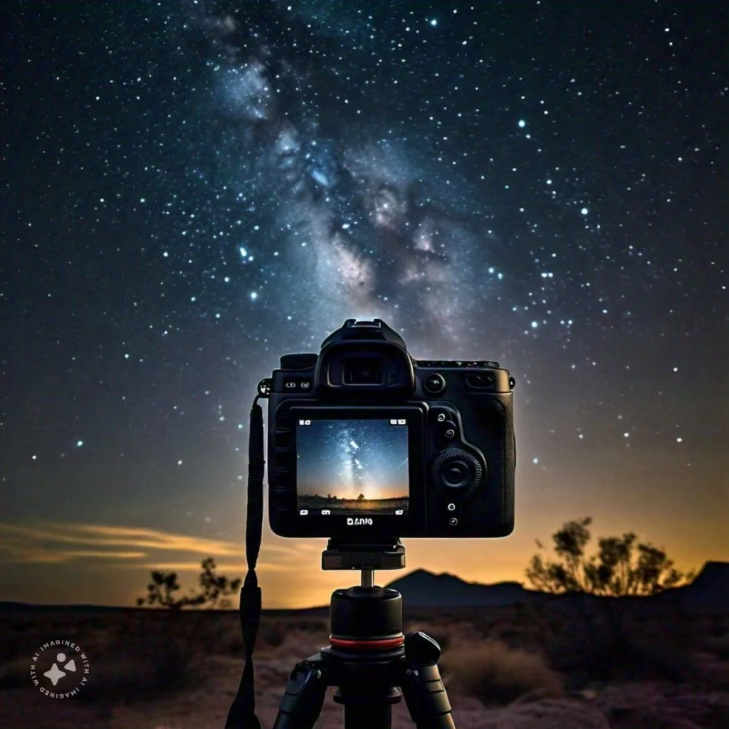 DSLR Astrophotograpy