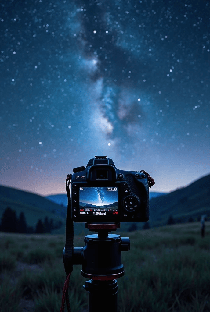 DSLR Astrophotography