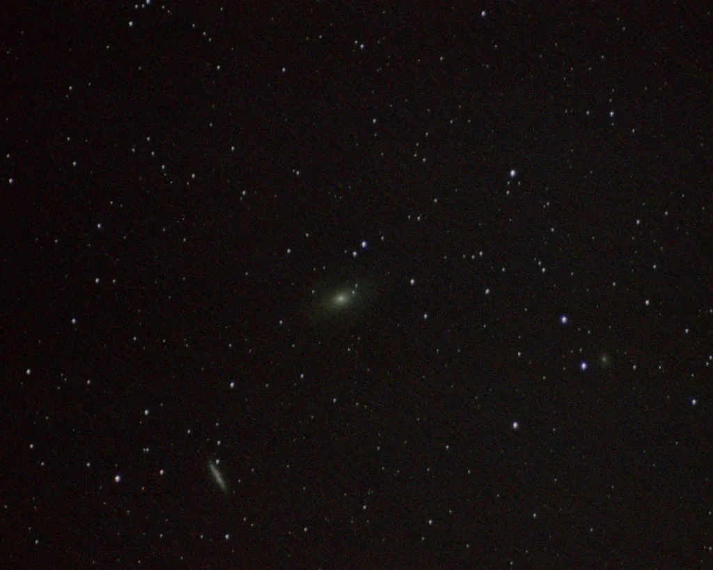 Bode's Galaxy