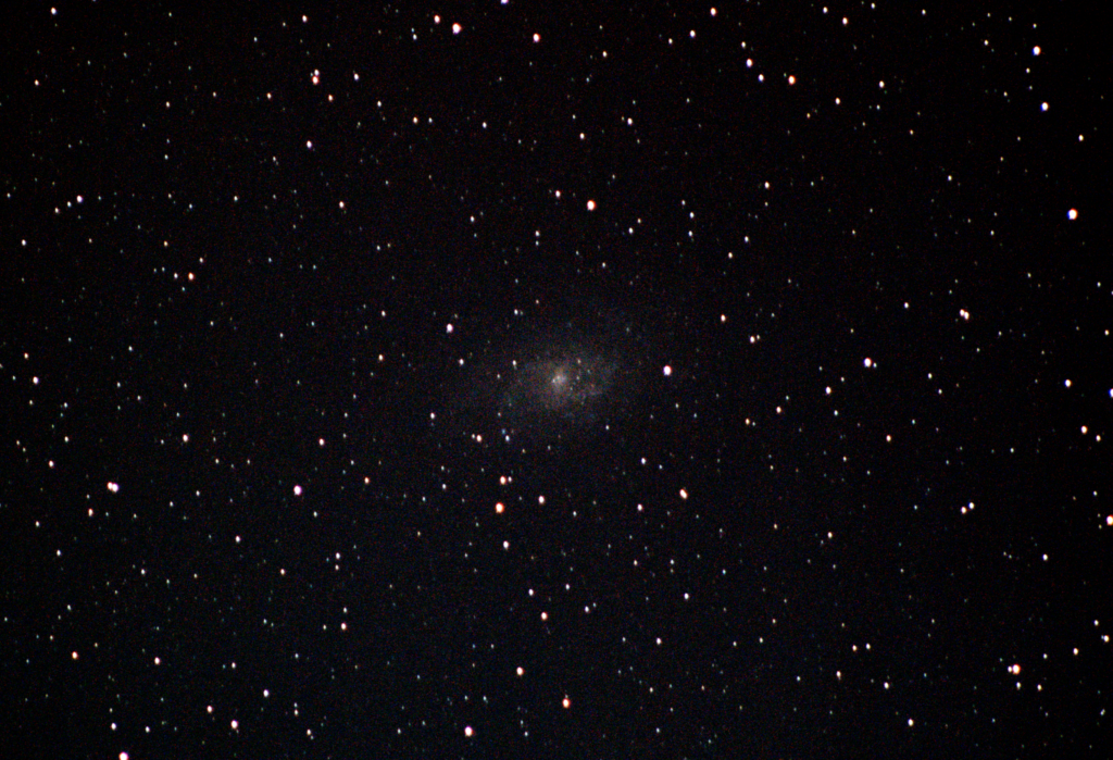Triangulum Galaxy
